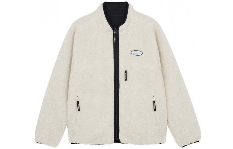 New Balance New Balance Lifestyle Casual Jacket Unisex Ecru