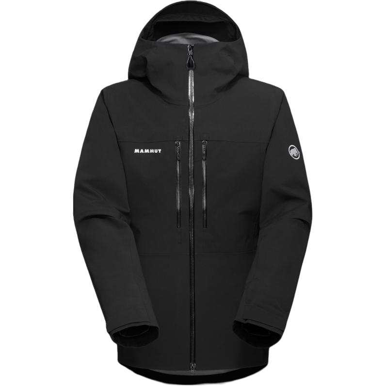MAMMUT Stoney Waterproof, Windproof, And Breathable Windbreaker Jacket Men's