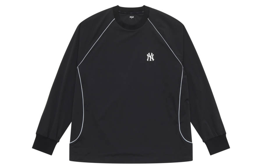 MLB MLB New York Yankees Basic Collection Sweatshirt Unisex Black