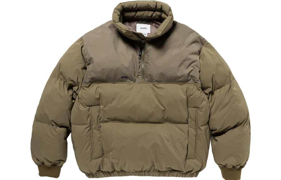 WTAPS WTAPS Jackets Men's Stand Collar Moderate Other