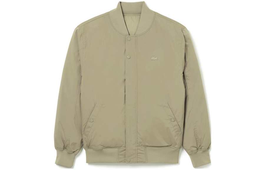 LACOSTE LACOSTE Down Jacket Men's Camel