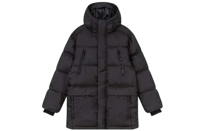 New Balance New Balance Down Jacket Men's Black