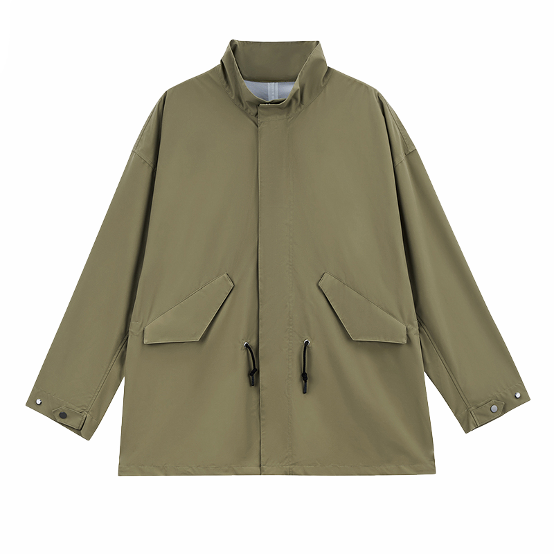 New Balance New Balance New Balance MET24 Jackets & Coats Men's Olive