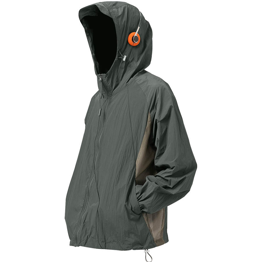 Jeep Super Light Breathable And Quick Dry UV Protection Sun Protection Clothing Unisex