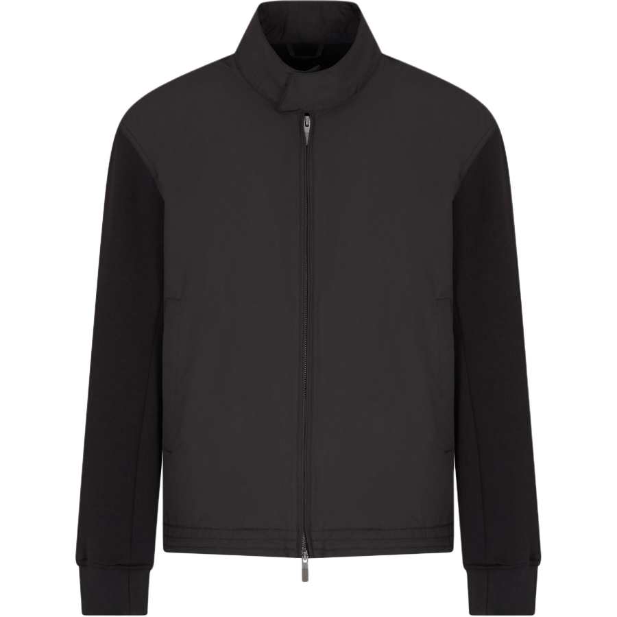 ARMANI EXCHANGE ARMANI EXCHANGEAE Jackets & Coats Men's Black