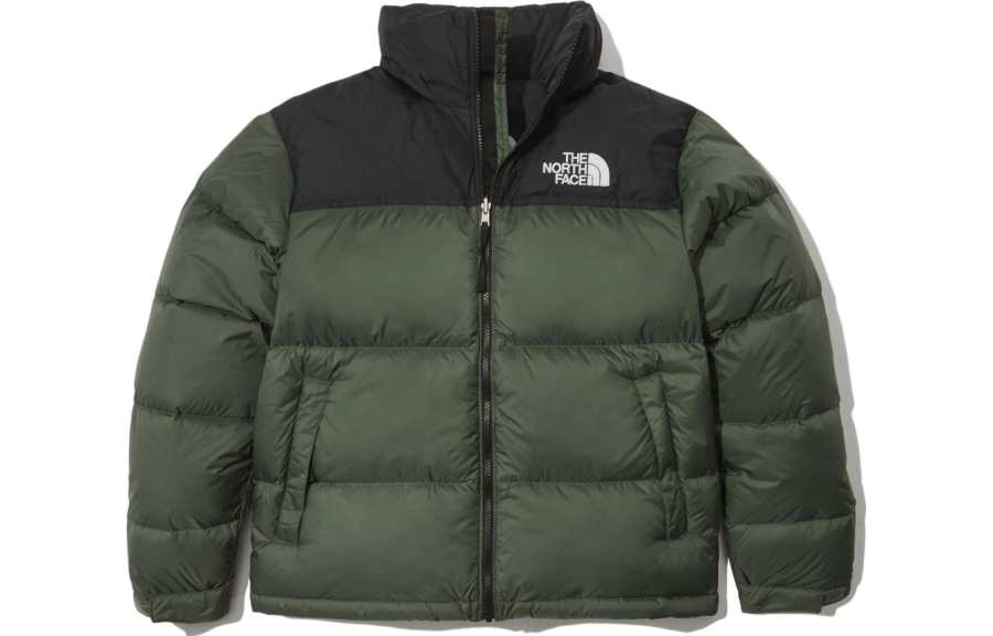 THE NORTH FACE 1996 Collection Down Jacket Unisex Green