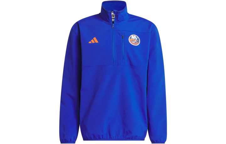 Adidas Adidas Jackets Men's Royal Blue Stand Collar Moderate Other