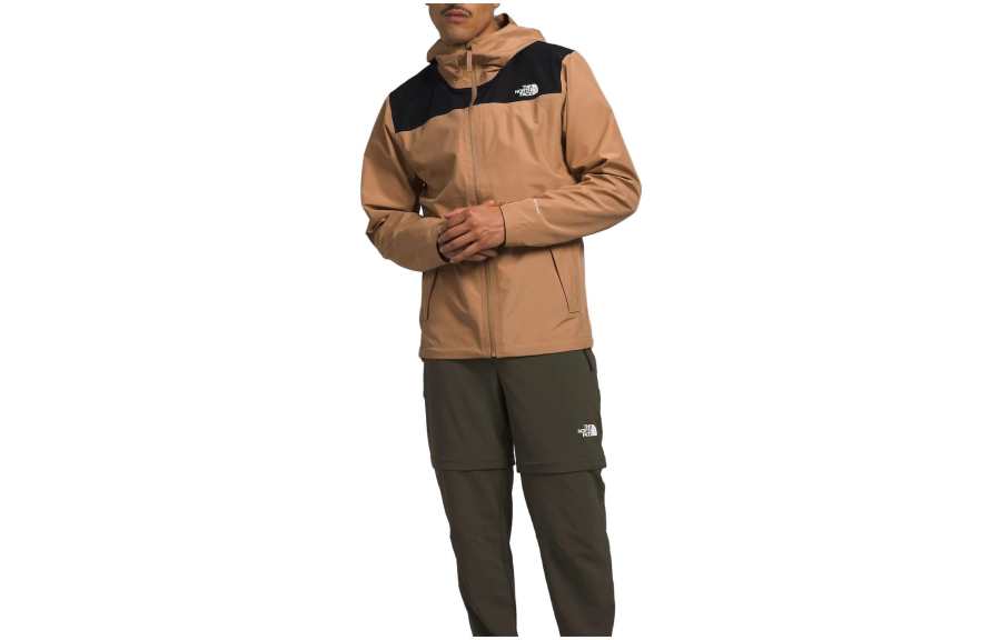 THE NORTH FACE Antora Jacket Men's Almond Butter