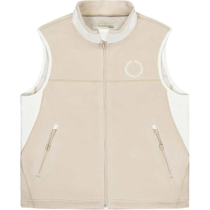 New Balance New Balance TOKYO DESIGN STUDIO Vest Unisex Light Linen