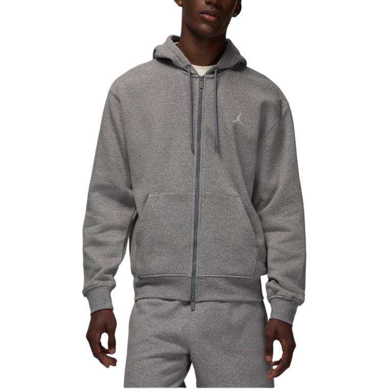 Jordan Jordan Brooklyn Fleece Men's Full zip Hoodie