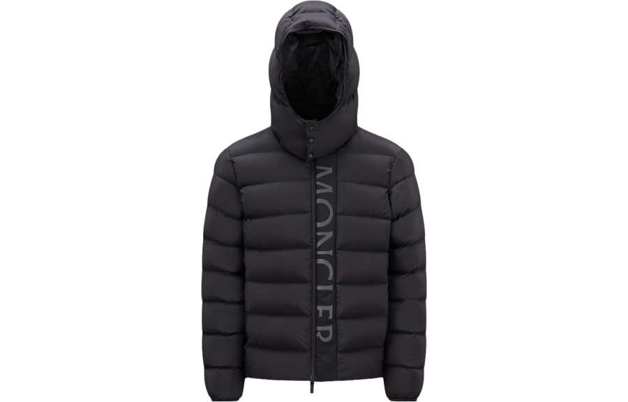 Moncler Moncler Down Jacket Unisex Black