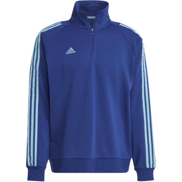 Adidas Adidas TIRO QUARTER Jackets & Coats Unisex Victory Blue
