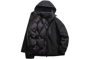 WANCHAO CP Down Jacket Korean Style Unisex