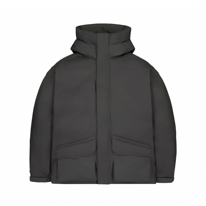 New Balance New Balance FW24 Down Jacket Unisex Dark Gray