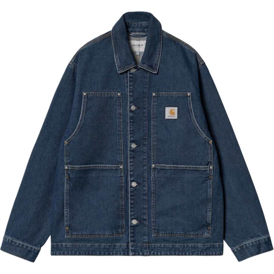 Carhartt WIP Og Double Front Loose Fit Jacket