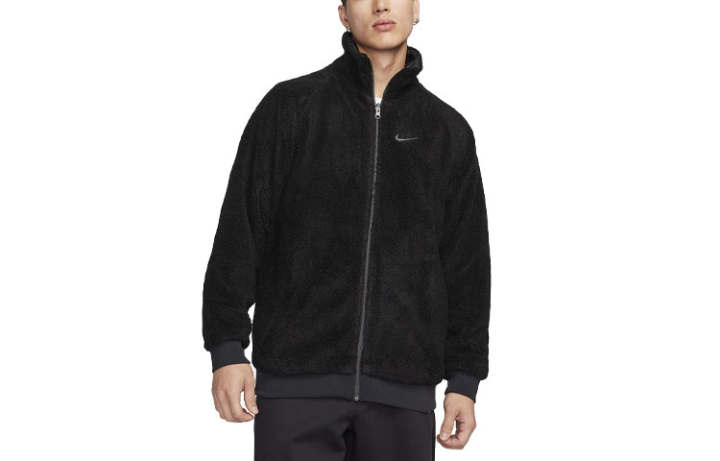 Nike Nike Fleece Clothing Men's Black