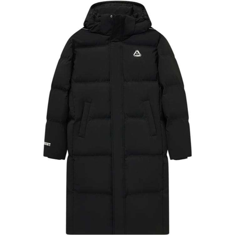 PEAK PEAK RIGHT Down Jacket, Trendy Outfit Unisex Black