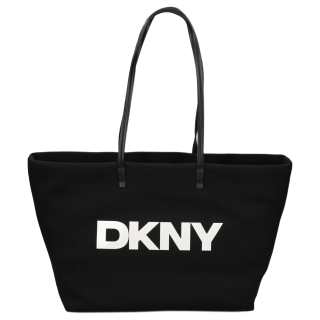 Dkny logo tote bag