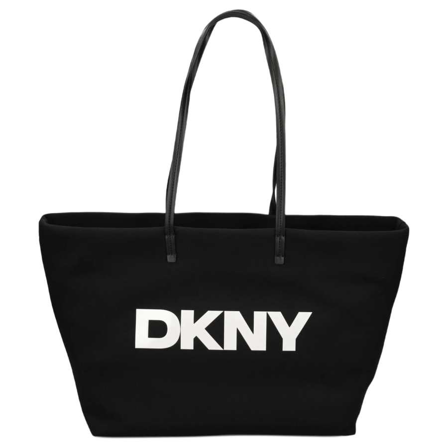 Dkny logo tote bag