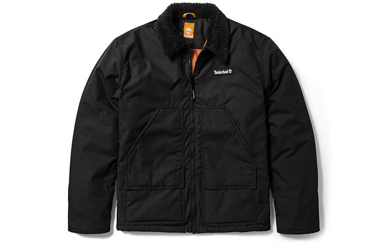 Timberland Timberland Puffer Jacket Men's Black