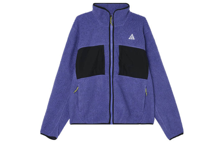 Nike Nike ACG Fleece Clothing Men's Purple