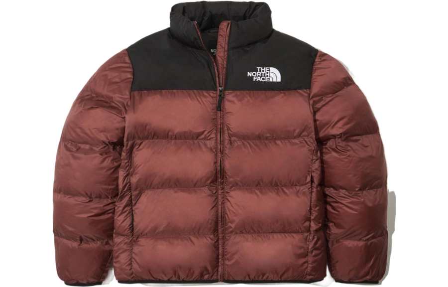 THE NORTH FACE Puffer Jacket Men's Rose Tea