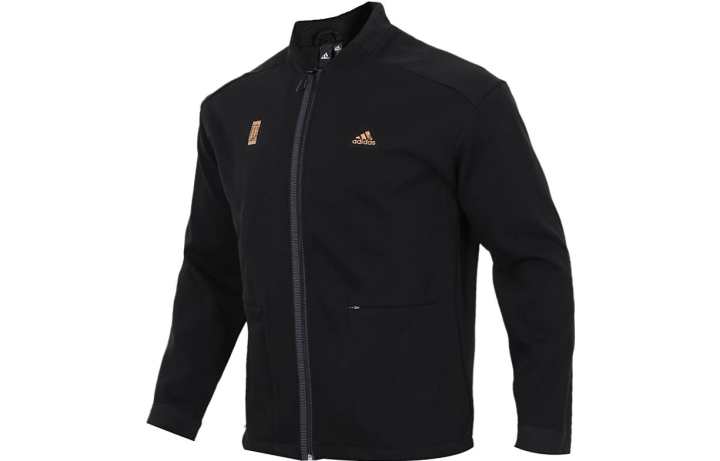 Adidas Adidas Wuji Series Jackets & Coats Men's Black