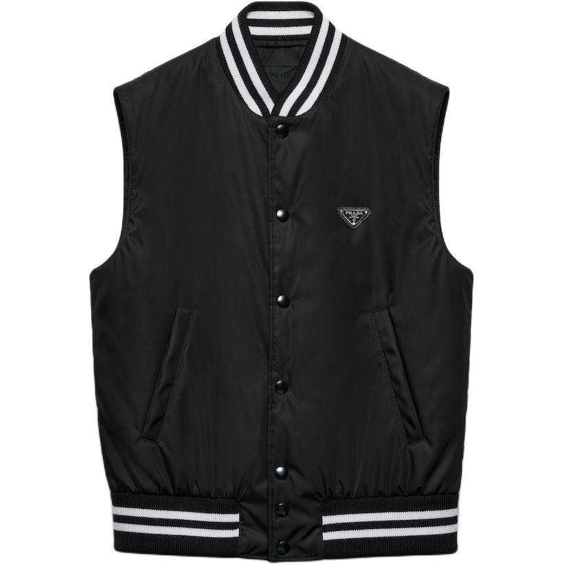 PRADA Prada Re-Nylon vest