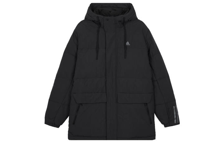 Adidas Adidas Daily Down Jacket Center Length Men's Black