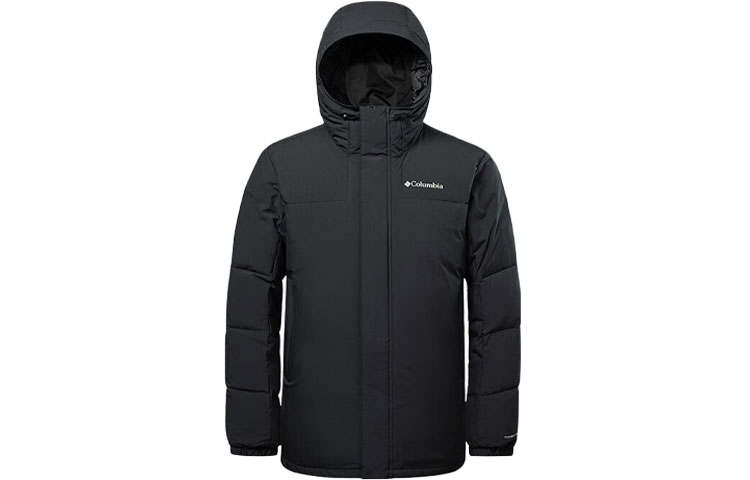 Columbia Columbia Down Jacket Men's Black