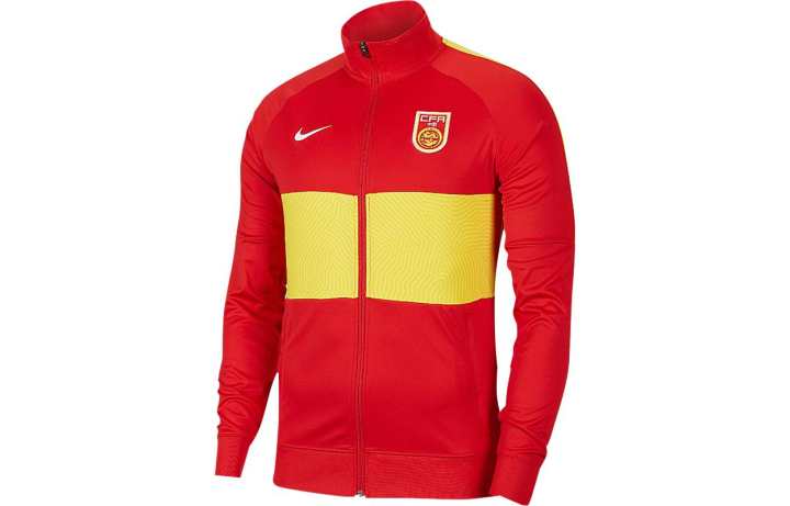 Nike Nike Jackets Men's Red Stand Collar Moderate Other