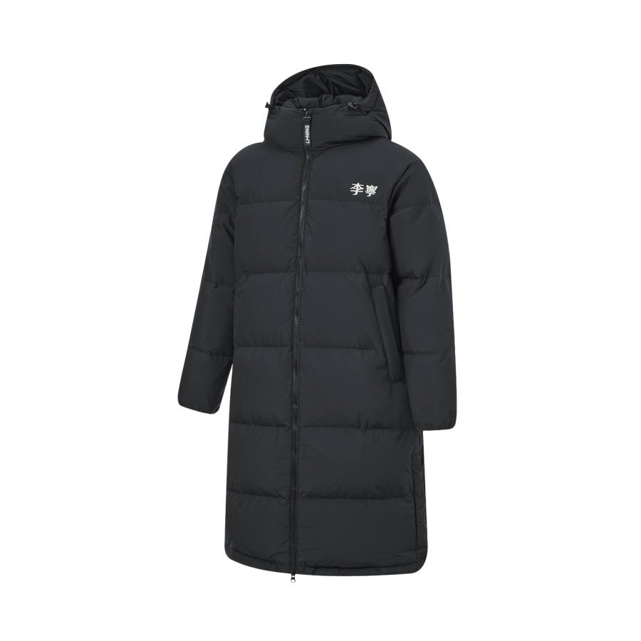 Li-Ning Li Ning Down Jacket Unisex Black