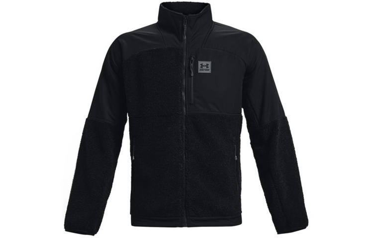 Under Armour Under Armour Mission Jacket Men's Black