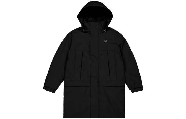 New Balance New Balance Down Jacket Men's Black