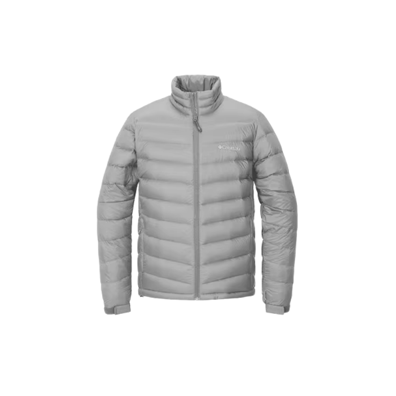Columbia Columbia Down Jacket Men's Gray