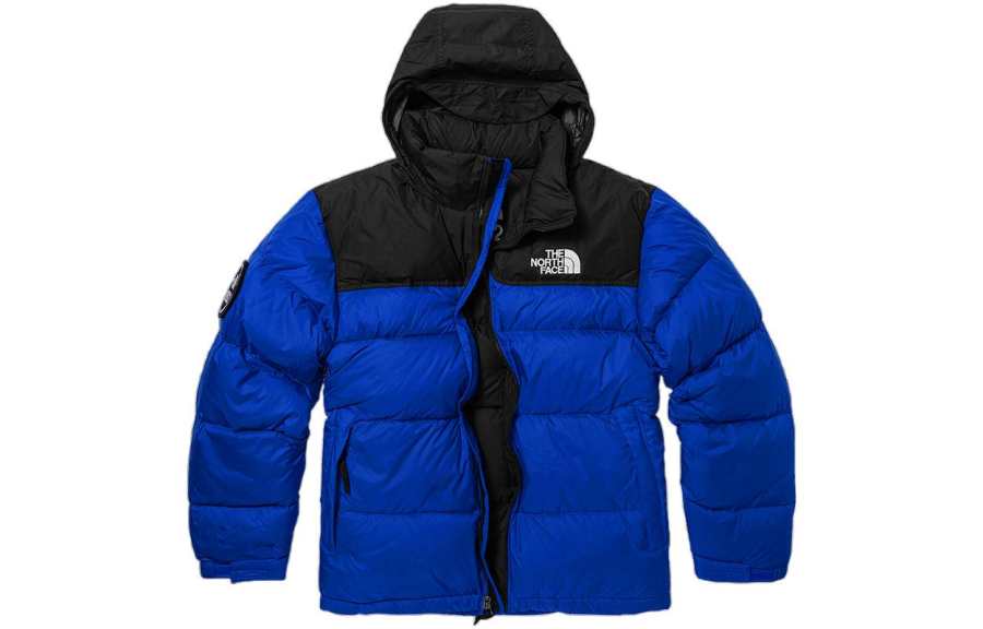 THE NORTH FACE 1992 Collection Down Jacket Unisex Blue