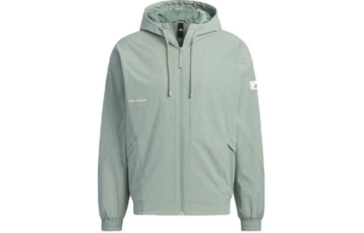 Adidas Adidas Lounge Jackets & Coats Men's Dusty Green