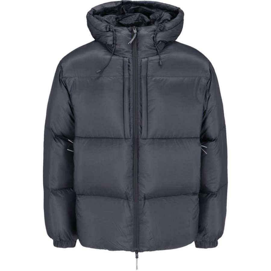 ROA ROA Hooded Zip Up Down Jacket