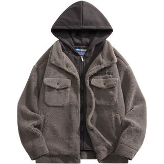 Doraemon DoraemonA Velvet feel Coat Unisex