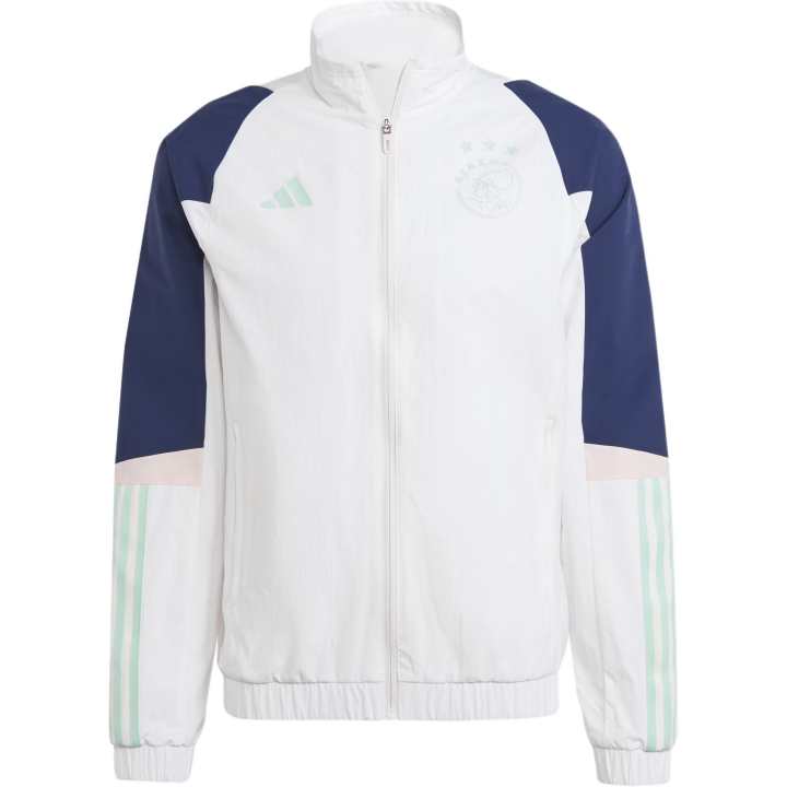 Adidas Adidas AJAX AMSTERDAM TIRO 23 PRESENTATION TRACK TOP Jackets & Coats Men's White