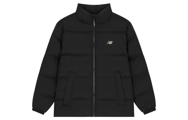 New Balance New Balance Down Jacket Unisex Black