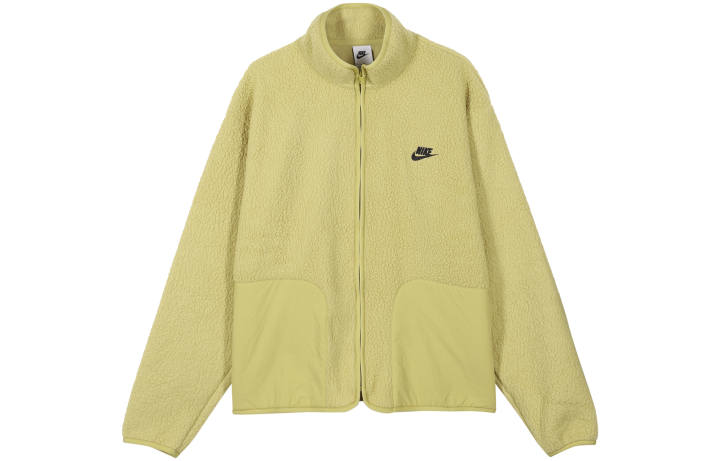 Nike Nike Club Jacket Men's Light Gold