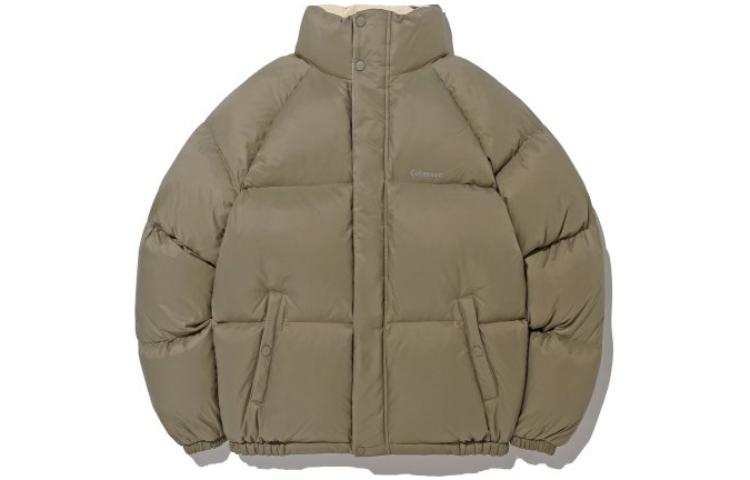 COVERNAT COVERNAT Puffer Jacket Men's Dark Green