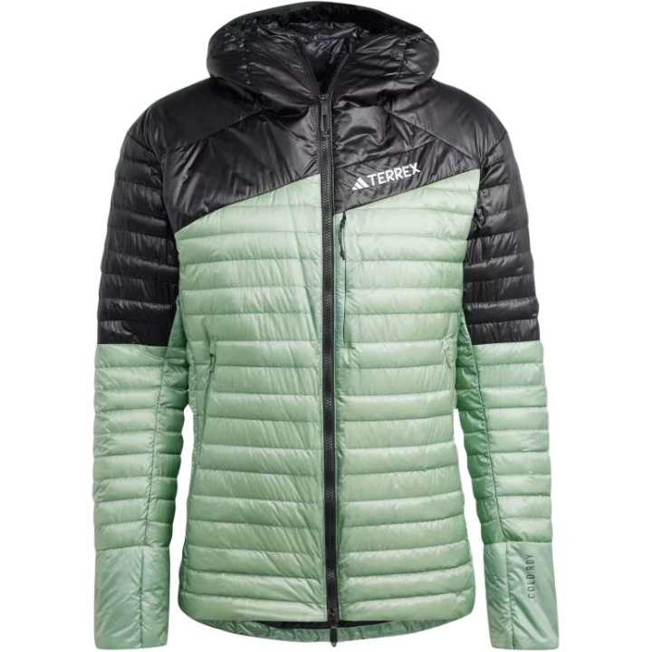 Adidas Adidas Terre Jackets & Coats Men's Silver Green
