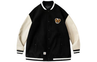 PSO Brand Baseball Jacket Unisex