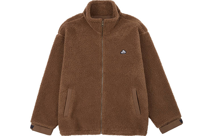 PELLIOT PELLIOT Velvet feel Coat Unisex