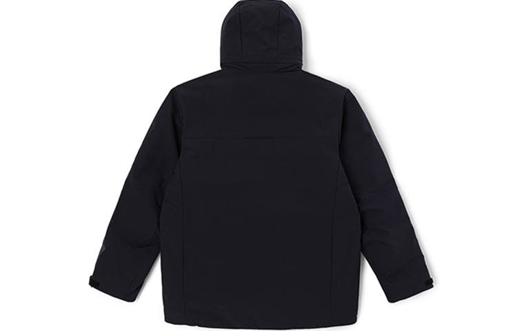 Kappa Kappa Down Jackets Men's Hooded Moderate Other