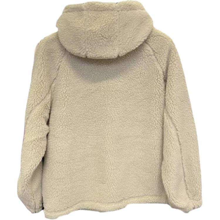 Li-Ning Li Ning Badfive Velvet feel Coat Men's Foam Khaki