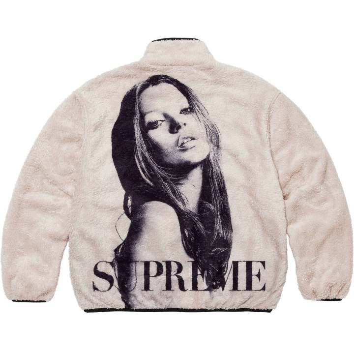 Supreme Supreme Kate Moss jacket