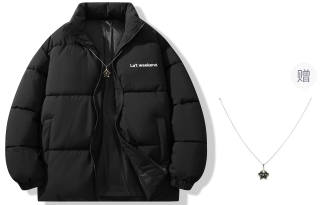 LA'T.WEEKEND Puffer Jacket Unisex